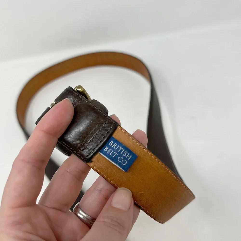 British Belt Co. 1.25